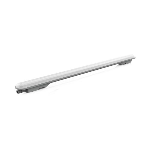 Müller Licht LED-Wannenleuchte Aquaprofi, weiß, IP65, 120 cm