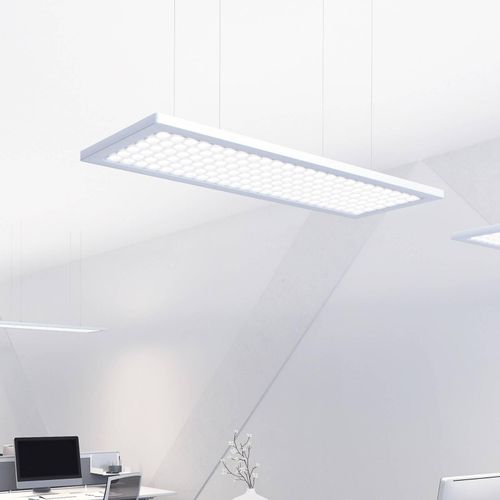 Regent Dime Office LED-Hängeleuchte 51W 3.000K