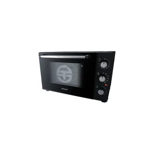 STEBA Minibackofen "KB M60" Minibacköfen schwarz