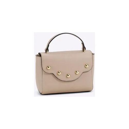 Handtasche HEINE Gr. B/H/T: 25cm x 18cm x 6cm, beige Damen Taschen