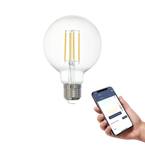 EGLO connect-z E27 G80 LED-Globe 6W 806lm 4000K