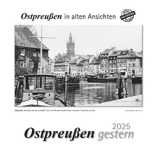 Ostpreußen gestern 2025