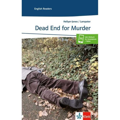 Dead End for Murder - Rosemary Hellyer-Jones, Peter Lampater, Kartoniert (TB)