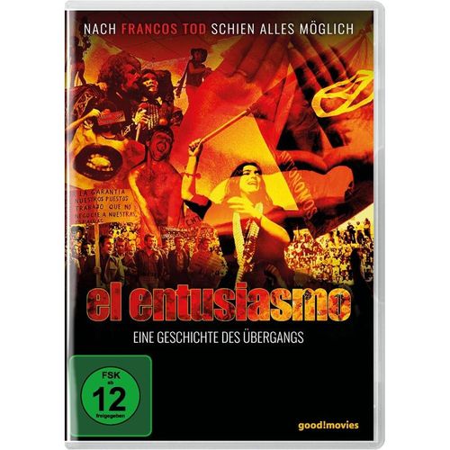 El Entusiasmo (DVD)