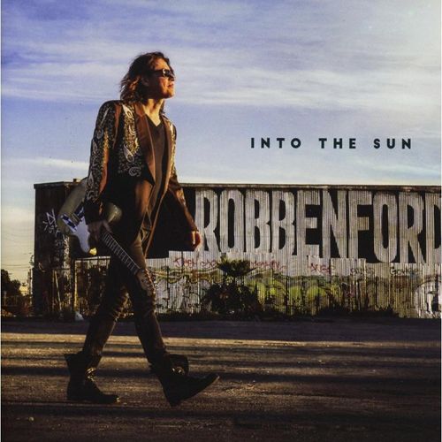 Into The Sun - Robben Ford. (CD)