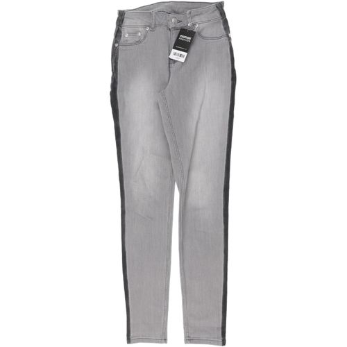 Buffalo London Damen Jeans, grau, Gr. 24