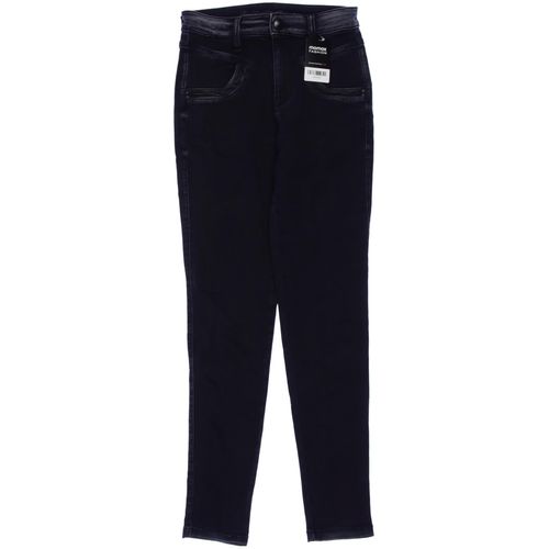 Raffaello Rossi Damen Jeans, schwarz, Gr. 24