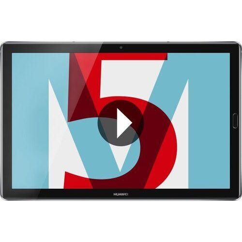 Huawei MediaPad M5 10 | 32 GB | 4G | grijs