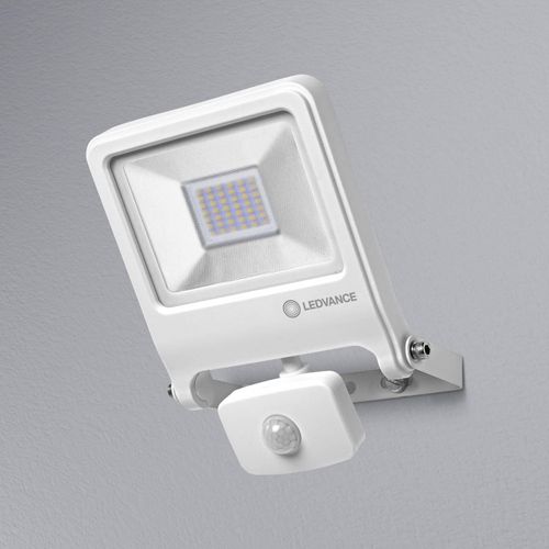 LEDVANCE Endura Flood Sensor Außenspot 3.000K 30 W