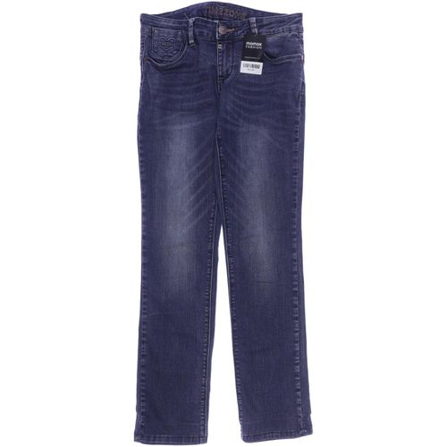 Timezone Damen Jeans, blau, Gr. 27