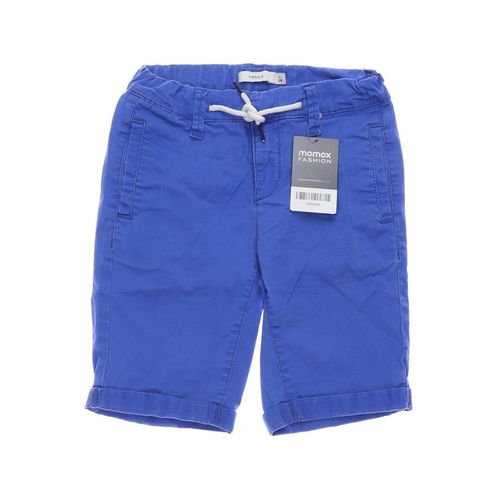 name it Herren Shorts, blau, Gr. 134