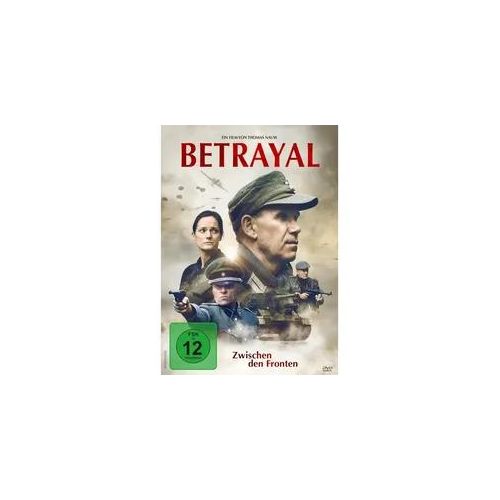 Betrayal - Zwischen Den Fronten (DVD)