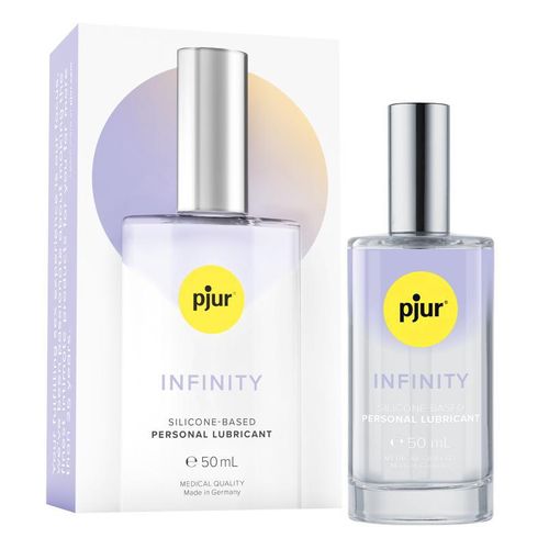 Pjur® INFINITY Gleitmittel auf Silikonbasis - 50ml