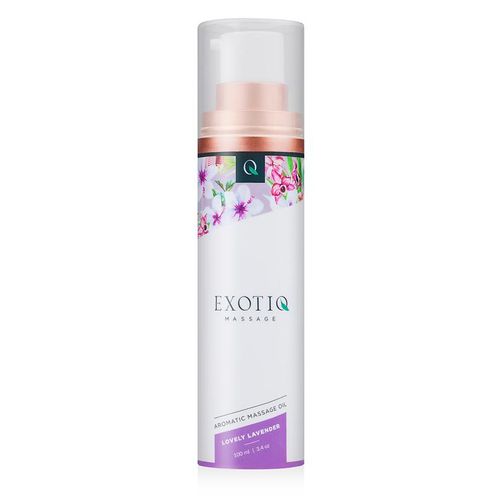 Exotiq Massageöl Lovely Lavender - 100 ml