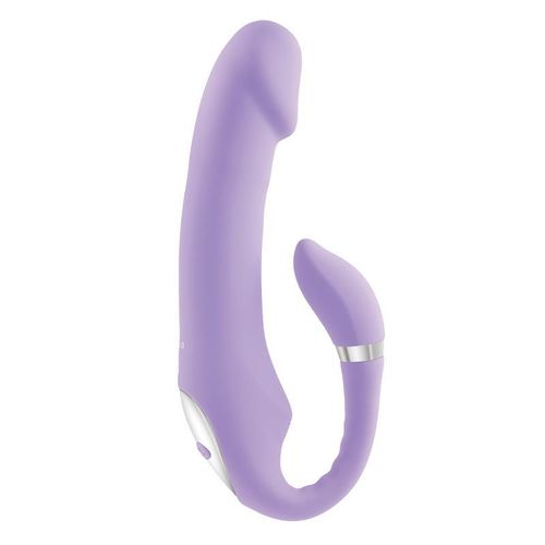 Gender-X »Orgasmic Orchid« G-Punkt-Vibrator