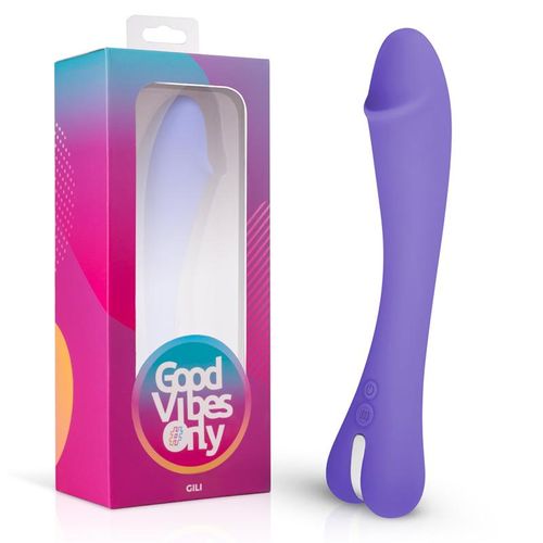 Good Vibes Only »GILI« G-Punkt-Vibrator