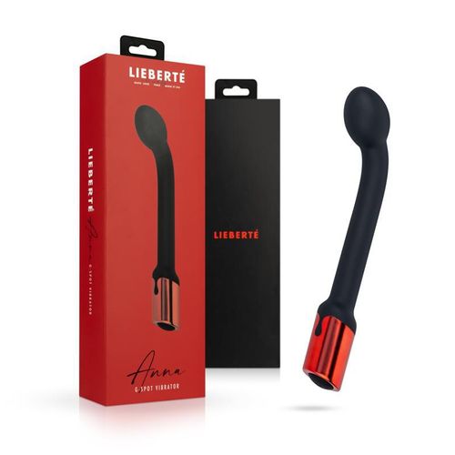 Lieberté »Anna« G-Punkt Vibrator