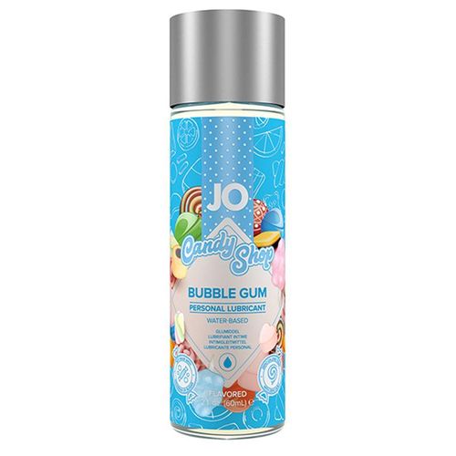 System Jo Candy Shop H2O Kaugummi-Gleitmittel - 60 ml