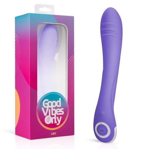 Good Vibes Only »Lici« G-Punkt-Vibrator