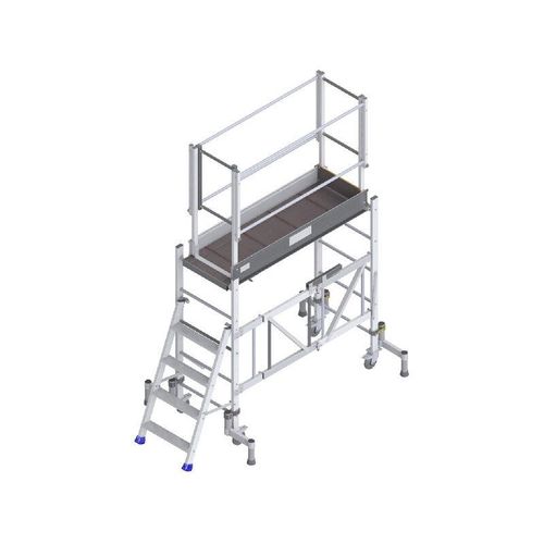 Matisère - Klappgerüst -PLattformlänge 1,40m - EIR4F