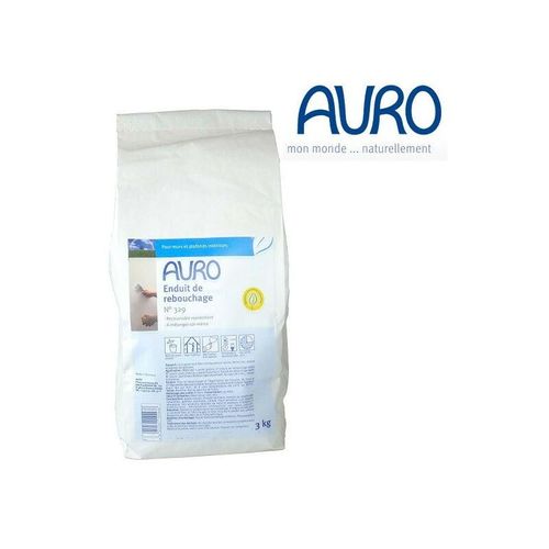 Füllstoff für Innenwände 3 Kg - N°329 - Auro