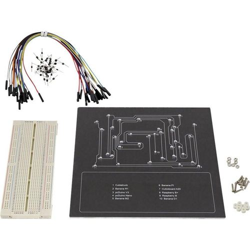 Joy-it - Breadboard Entwicklerkit 1 St.