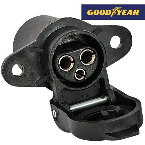 E3/99560 Conector Hembra 3 Polos Blister Goodyear