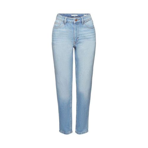 edc by Esprit High-waist-Jeans High-Rise-Jeans in Mom Fit