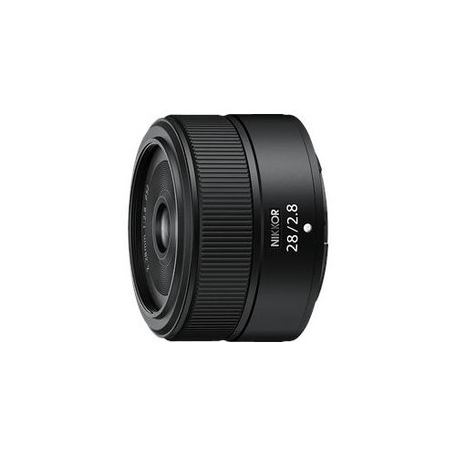 NIKON Z - 28 mm f./2.8 IF (Objektiv für Nikon Z-Mount, Schwarz)