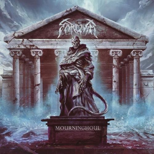 Mourninghoul - Sarcasm. (CD)