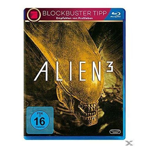 Alien 3 ProSieben Blockbuster Tipp (Blu-ray)
