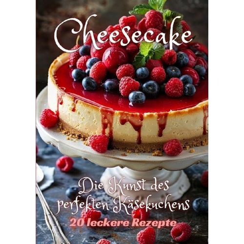 Cheesecake - Diana Kluge, Kartoniert (TB)