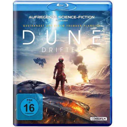 Dune Drifter (Blu-ray)