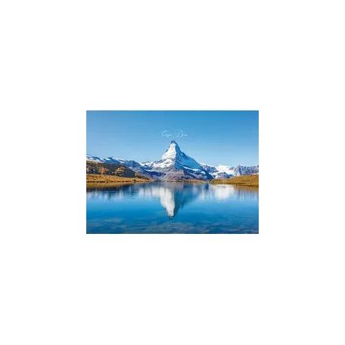 Deco-Canvas Bild - Matterhorn 50 x 70 cm