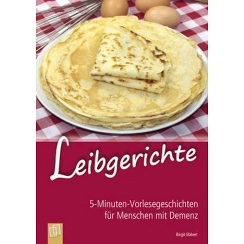 Leibgerichte - Birgit Ebbert, Kartoniert (TB)