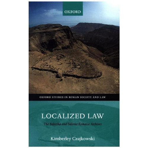 Localized Law - Kimberley Czajkowski, Gebunden
