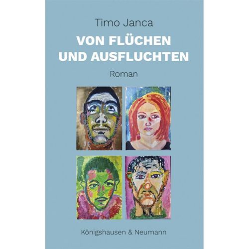 Von Flüchen und Ausfluchten - Timo Janca, Kartoniert (TB)