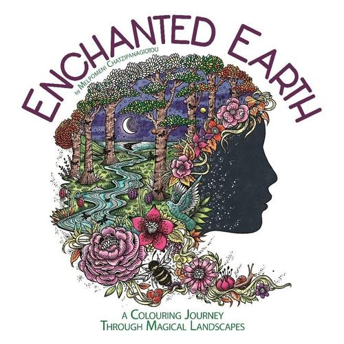 Enchanted Earth - Melpomeni Chatzipanagiotou, Kartoniert (TB)