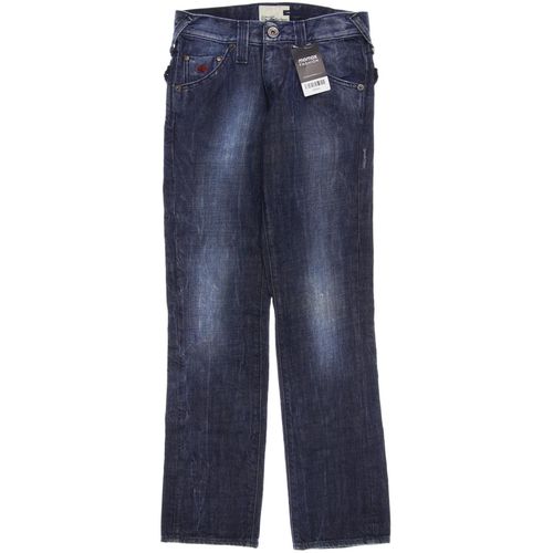 Energie Damen Jeans, blau, Gr. 27