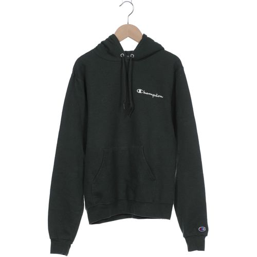 Champion Damen Kapuzenpullover, grün, Gr. 34