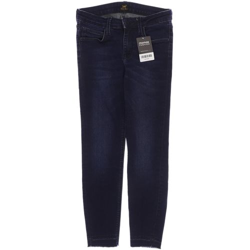 Lee Damen Jeans, marineblau, Gr. 27