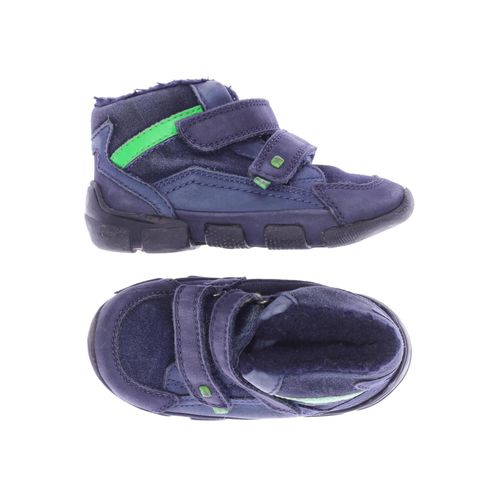 elefanten Damen Kinderschuhe, marineblau, Gr. 21