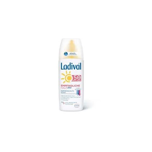 Ladival empfindliche Haut Plus LSF 50+ Spray 150 ml