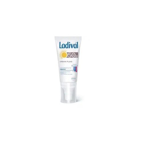 Ladival Urban Fluid LSF 50+ 50 ml