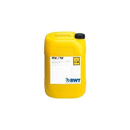 BWT Schnellentkalker 60977 für Trinkwasserboiler, 20 kg Kanister