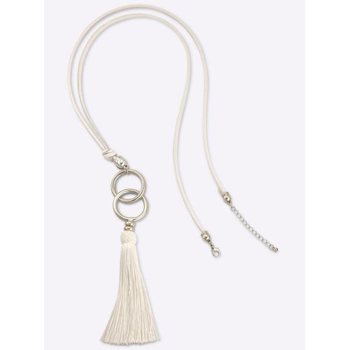 heine Kette mit Anhänger