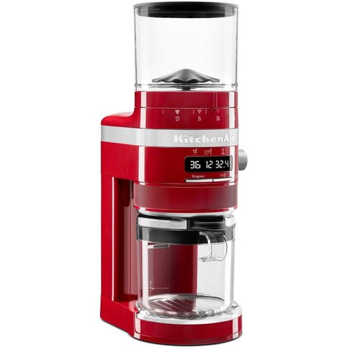 KITCHENAID Kaffeemühle "5KCG8433EER" Kaffeemühlen rot