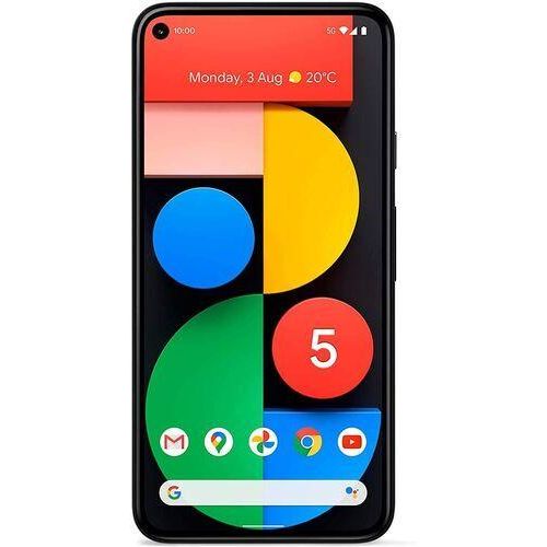 Google Pixel 5 5G | 128 GB | Dual-SIM | Just Black