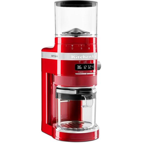 KITCHENAID Kaffeemühle "5KCG8433ECA" Kaffeemühlen rot