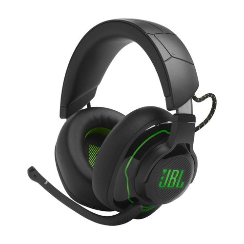 JBL Gaming-Headset "Quantum 910X Wireless for Xbox" Kopfhörer schwarz Gaming Headset